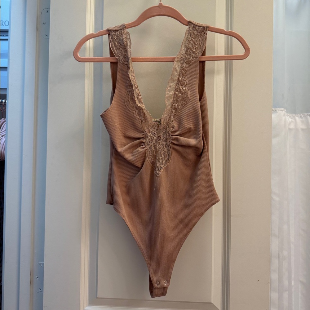Free People First Call Bodysuit